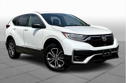 2020 Honda CR-V AWD EX