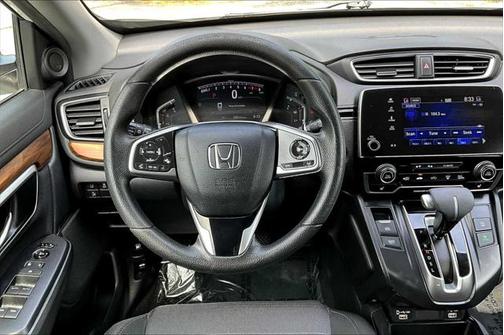 2020 Honda CR-V AWD EX