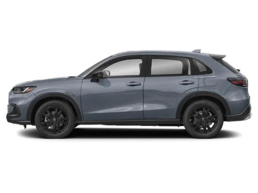 Urban Gray Pearl 2026 Honda HR-V AWD Sport