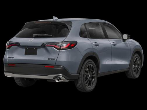Urban Gray Pearl 2026 Honda HR-V AWD Sport
