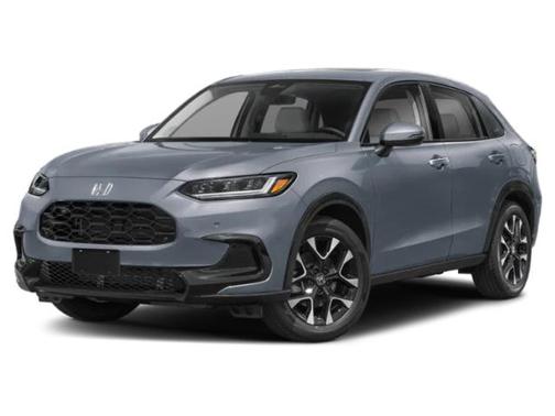 Gray 2026 Honda HR-V EX-L