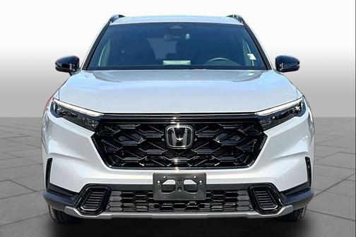 Urban Gray Pearl 2025 Honda CR-V Hybrid Sport AWD