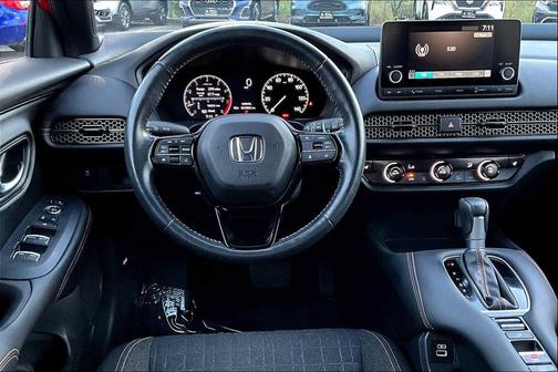 2023 Honda HR-V AWD Sport