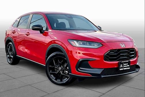 2023 Honda HR-V AWD Sport