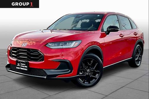 2023 Honda HR-V AWD Sport