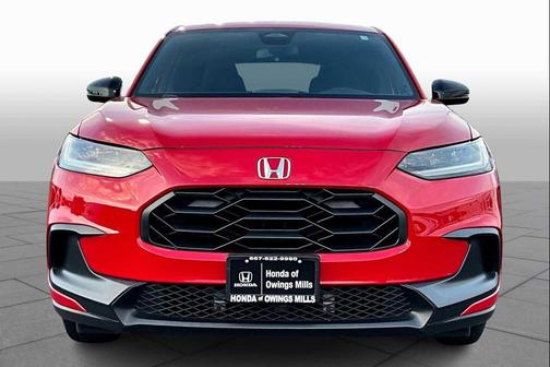 2023 Honda HR-V AWD Sport