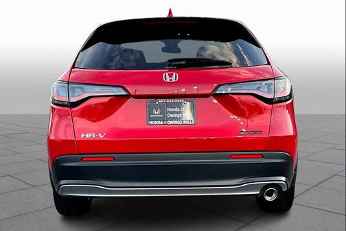 2023 Honda HR-V AWD Sport