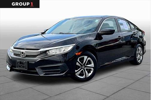 2016 Honda Civic LX