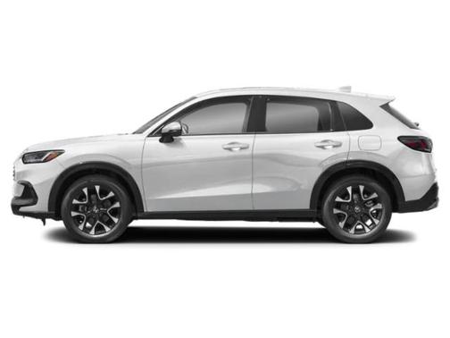 Platinum White Pearl 2027 Honda HR-V EX-L