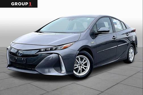 2022 Toyota Prius Prime XLE