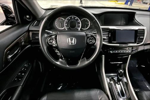 2016 Honda Accord EX-L