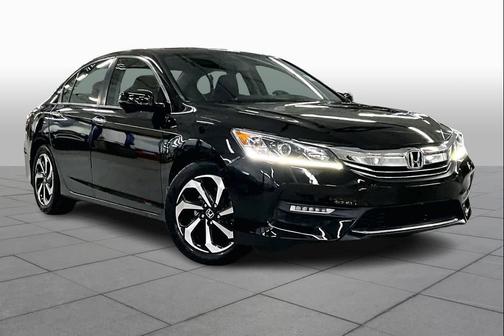 2016 Honda Accord EX-L