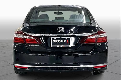 2016 Honda Accord EX-L