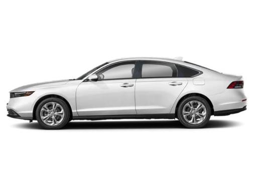 Platinum White Pearl 2026 Honda Accord LX 1.5T