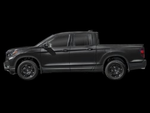 2025 Honda Ridgeline Black