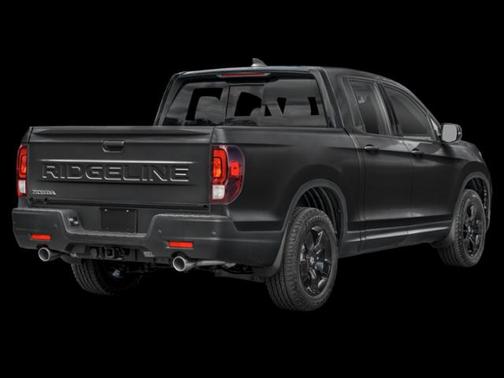 2025 Honda Ridgeline Black