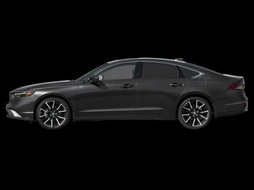 Crystal Black Pearl 2026 Honda Accord Hybrid Touring