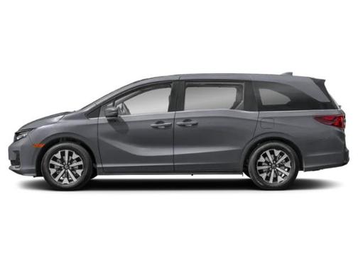 Gray 2026 Honda Odyssey EX-L