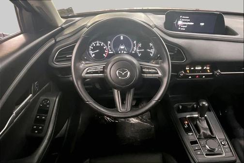 Soul Red Crystal Metallic 2022 Mazda CX-30 2.5 S Select Package