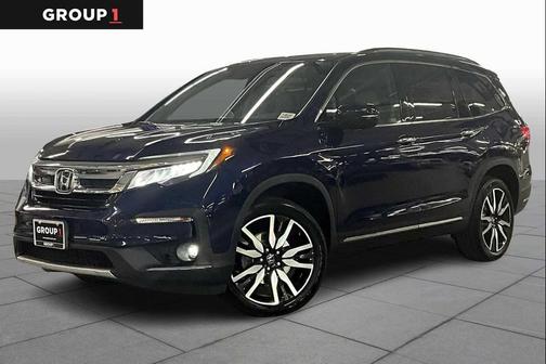 2021 Honda Pilot Touring 8-Passenger