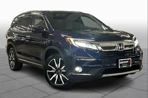 2021 Honda Pilot Touring 8-Passenger