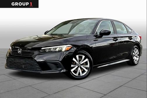 2022 Honda Civic LX