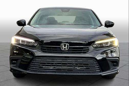 2022 Honda Civic LX