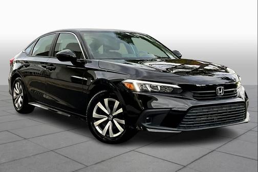 2022 Honda Civic LX