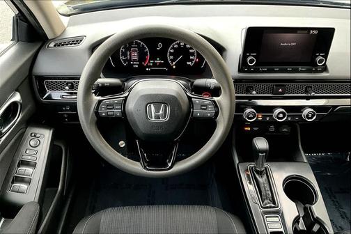2022 Honda Civic LX