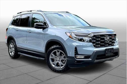 2025 Honda Passport AWD TrailSport