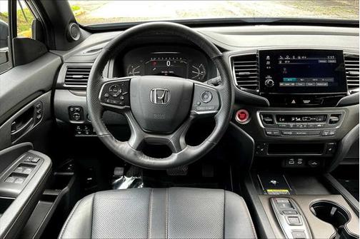 2025 Honda Passport AWD TrailSport