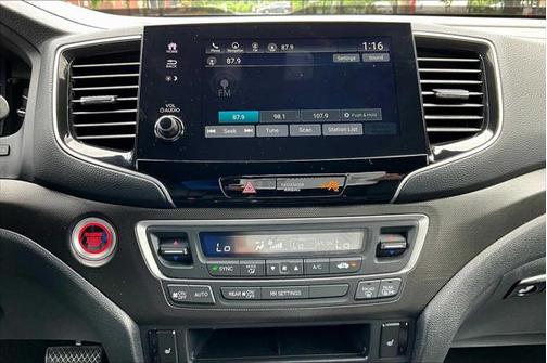 2025 Honda Passport AWD TrailSport