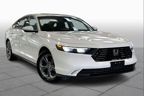 2024 Honda Accord EX 1.5T