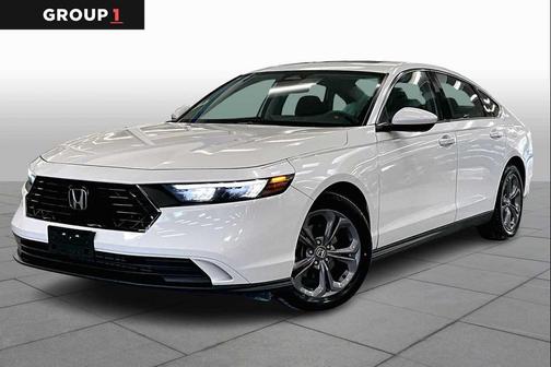 2024 Honda Accord EX 1.5T