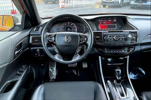 2017 Honda Accord Sport SE