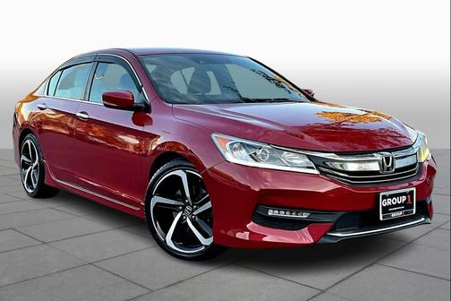 2017 Honda Accord Sport SE