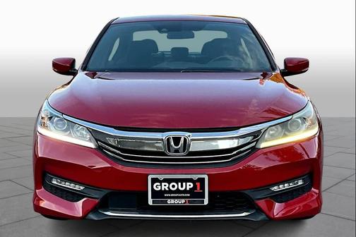 2017 Honda Accord Sport SE