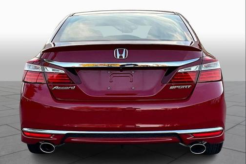 2017 Honda Accord Sport SE