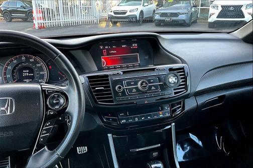 2017 Honda Accord Sport SE