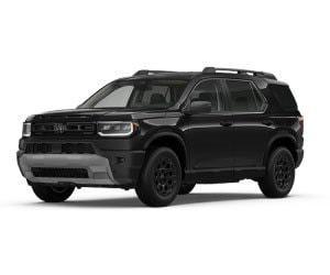 2026 Honda Passport AWD RTL Blackout
