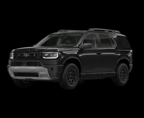 2026 Honda Passport AWD RTL Blackout