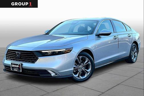2024 Honda Accord EX 1.5T