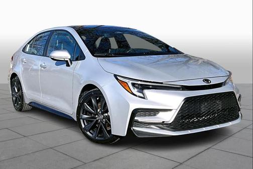 2024 Toyota Corolla XSE