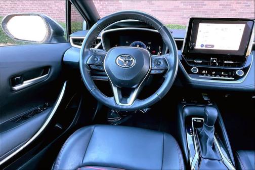 2024 Toyota Corolla XSE