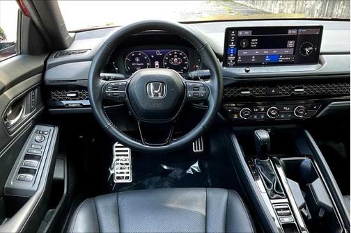 2024 Honda Accord Hybrid Base