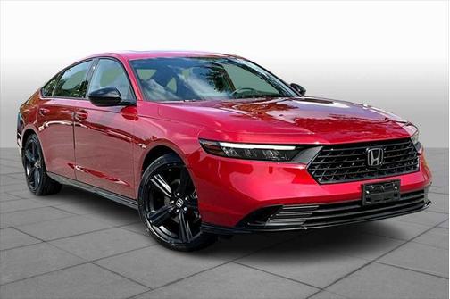 2024 Honda Accord Hybrid Base