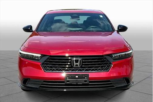2024 Honda Accord Hybrid Base