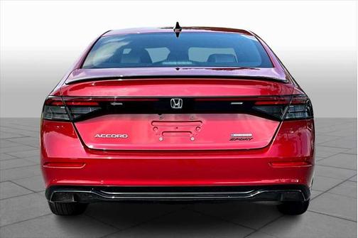 2024 Honda Accord Hybrid Base