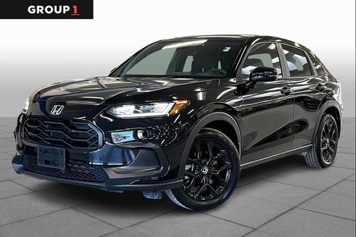2023 Honda HR-V AWD Sport