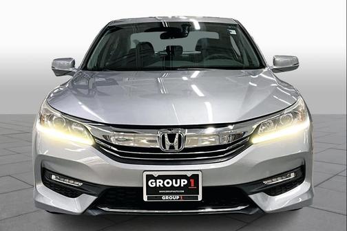 2016 Honda Accord EX